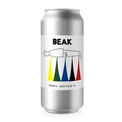 Beak Points DDH Pale Ale