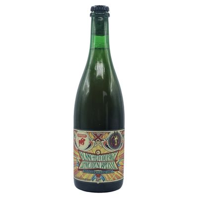 De La Mule x Cantillon Schneiden Weisse Quintessence Blend 2025 Lambic