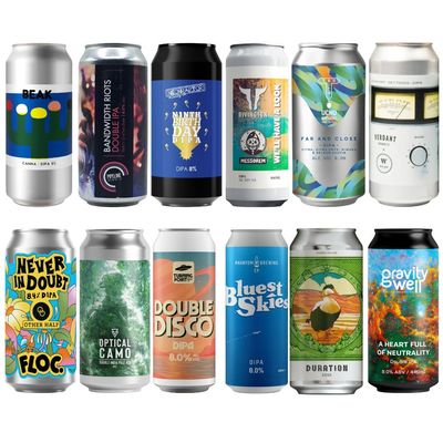 Madness DIPA 12 Pack