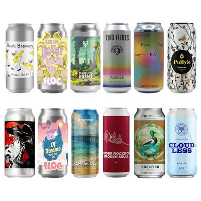 Madness IPA Selection 12 Pack