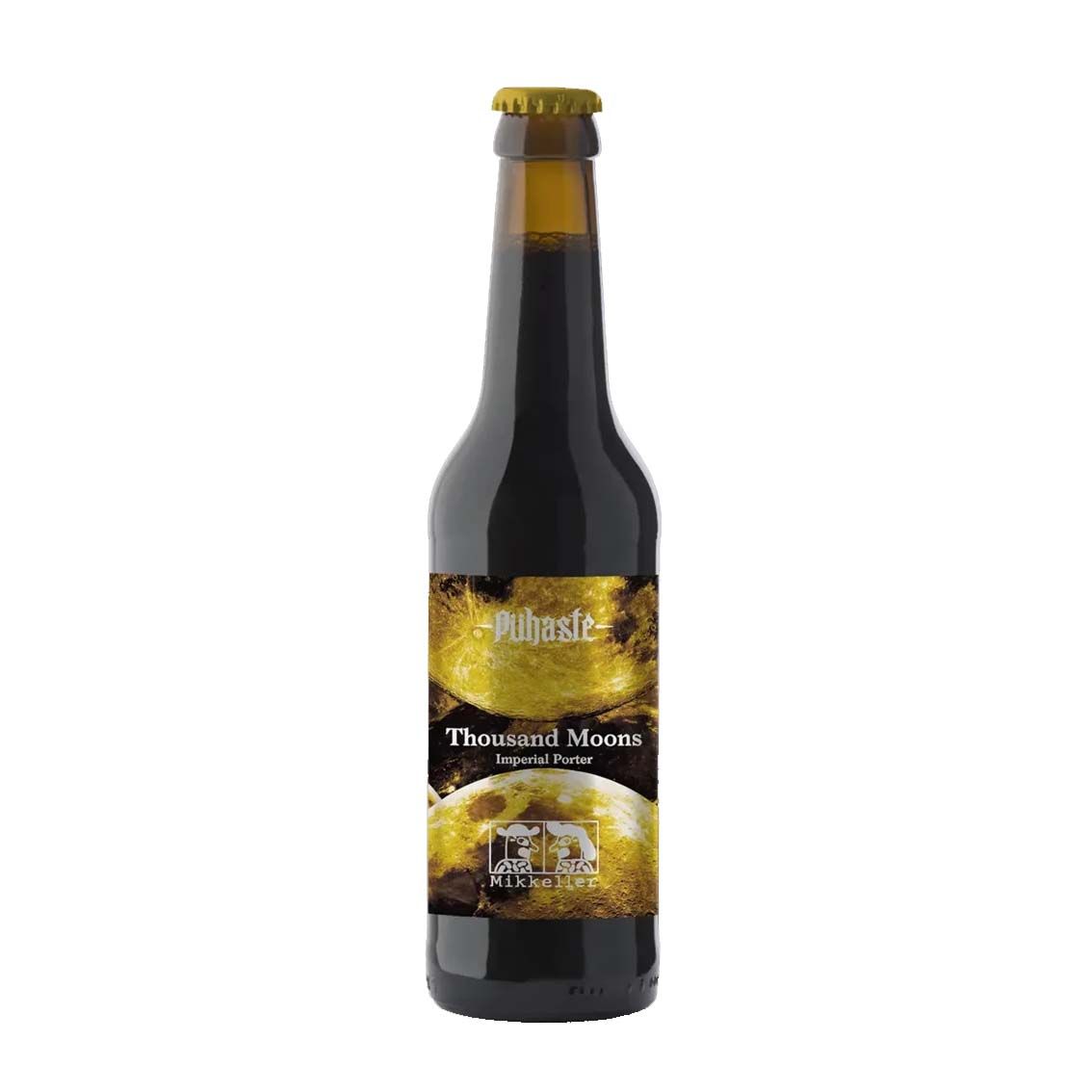 Puhaste x Mikkeller Thousand Moons Imperial Stout
