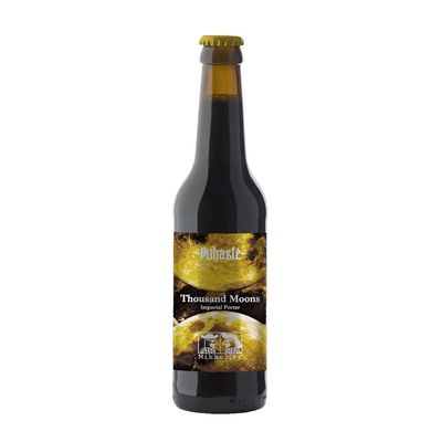 Puhaste x Mikkeller Thousand Moons Imperial Stout