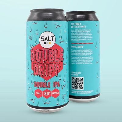 Salt Double Dripp DIPA