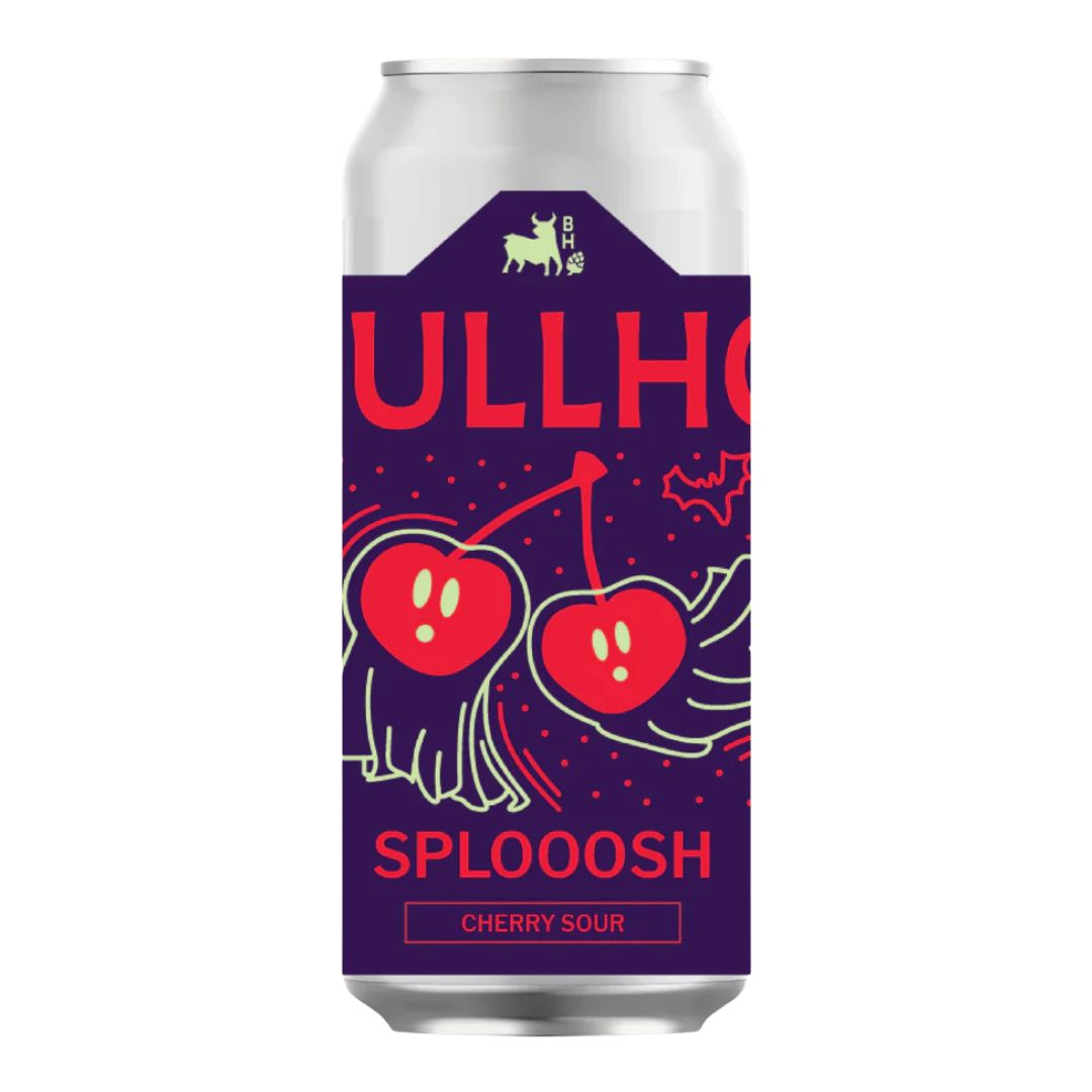 Bullhouse Splooosh Cherry Sour