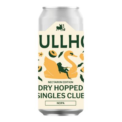 Bullhouse NECTARON EDITION Dry Hopped Singles Club NE IPA