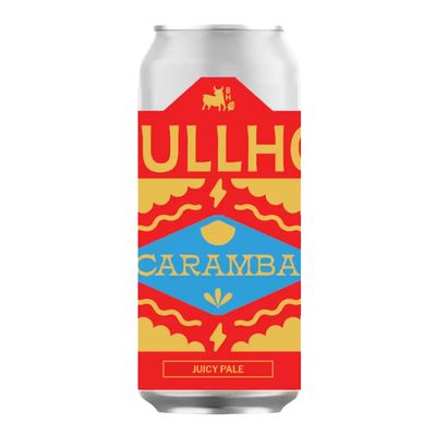 Bullhouse x Garage Aye Caramba Pale Ale