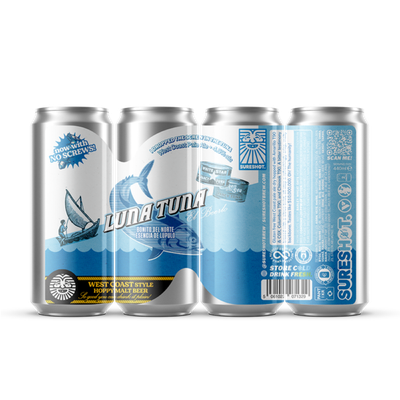 Sureshot I Dropped The Screw In The Tuna GF WC Pale Ale