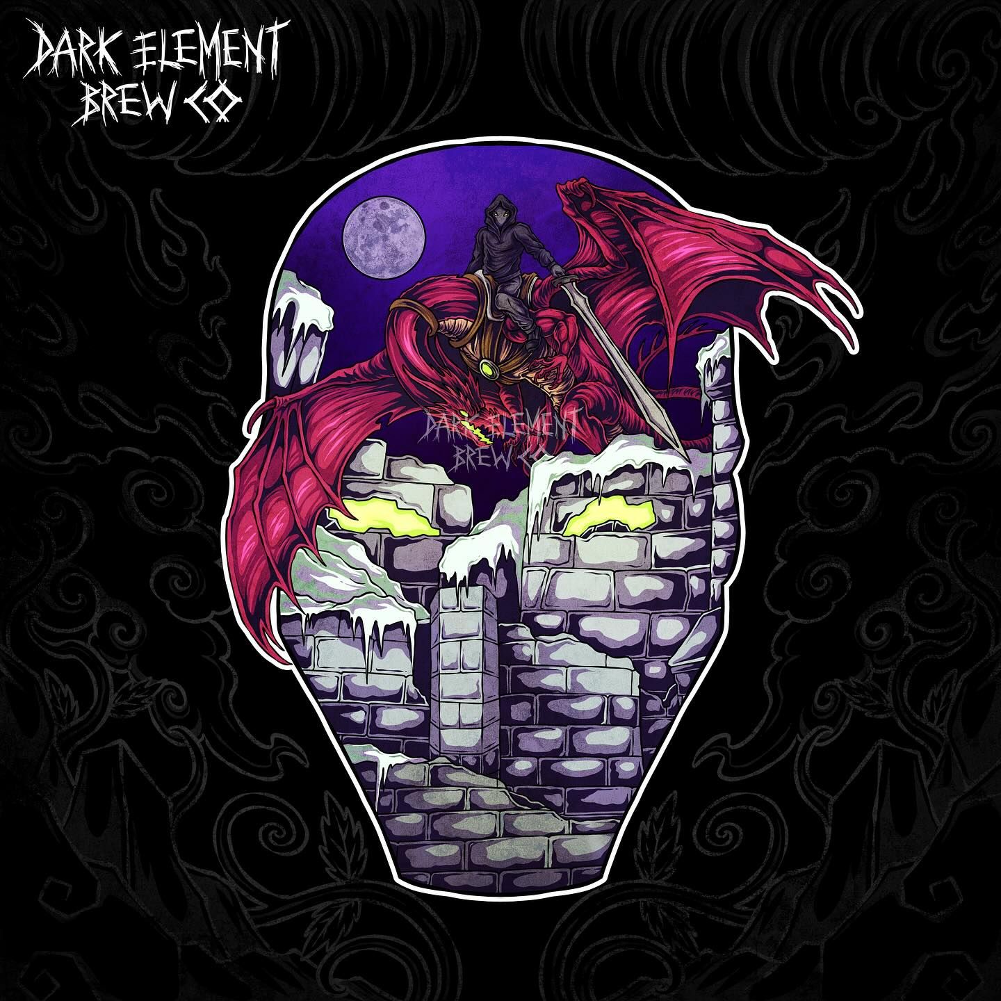 Dark Element Kingslayer IPA