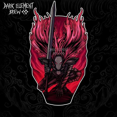 Dark Element Berserker Smoothie Sour
