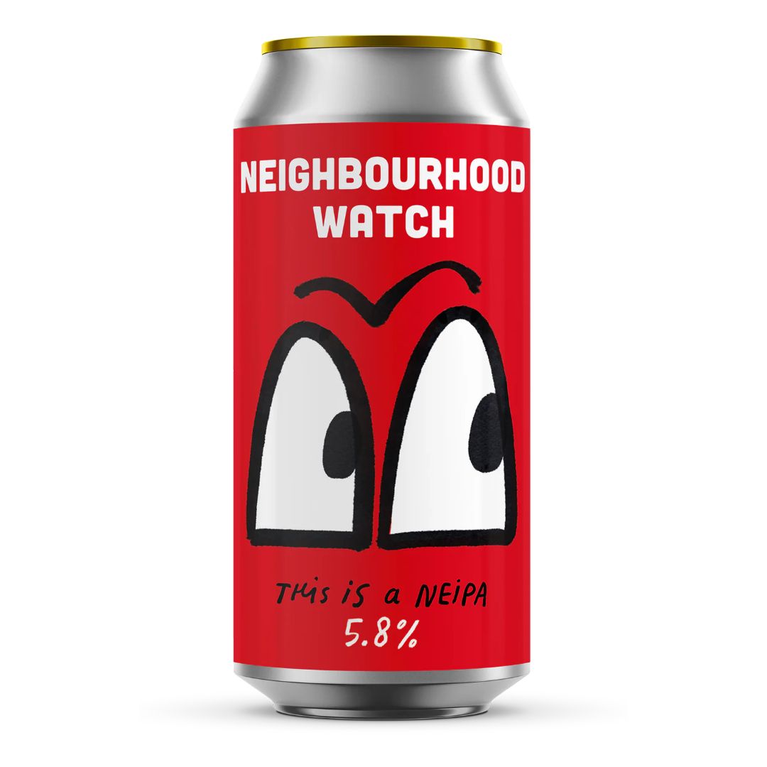 Pretty Decent Neighbourhood Watch NE IPA