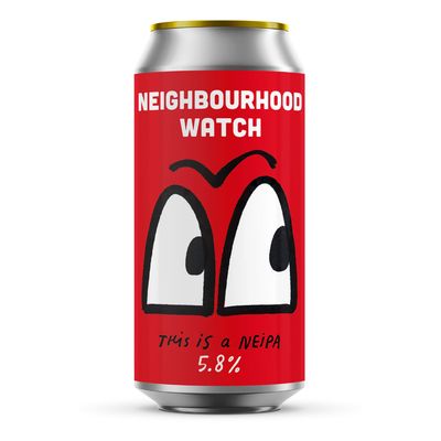 Pretty Decent Neighbourhood Watch NE IPA