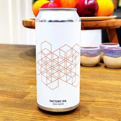 Up Front Factory IPA