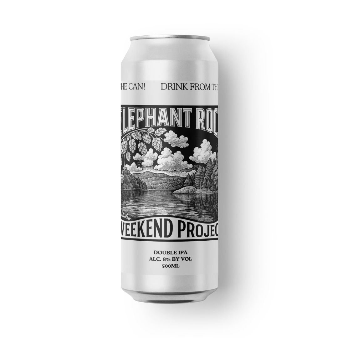Weekend Project Elephant Rock DIPA