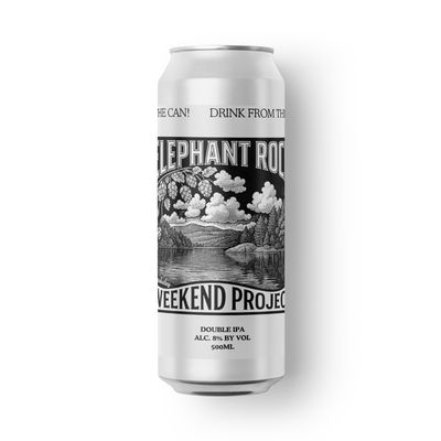 Weekend Project Elephant Rock DIPA