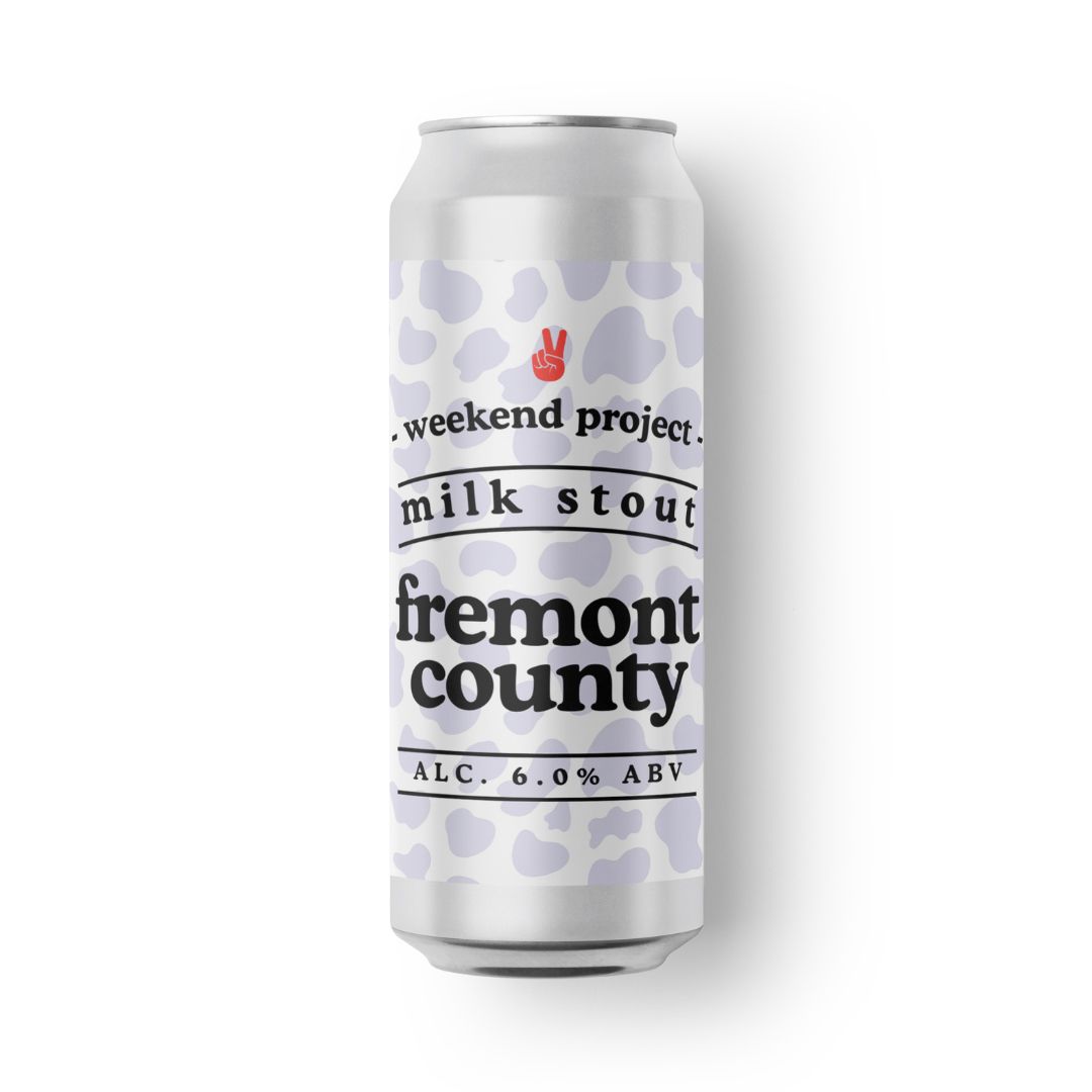 Weekend Project Fremont County Milk Stout