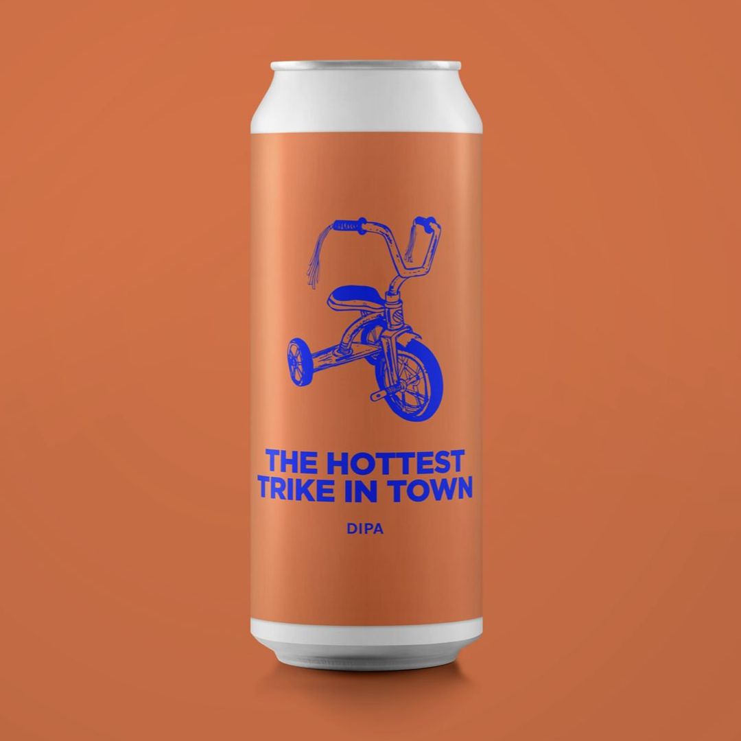 Pomona Island The Hottest Trike In Town DIPA