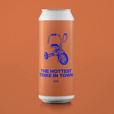 Pomona Island The Hottest Trike In Town DIPA