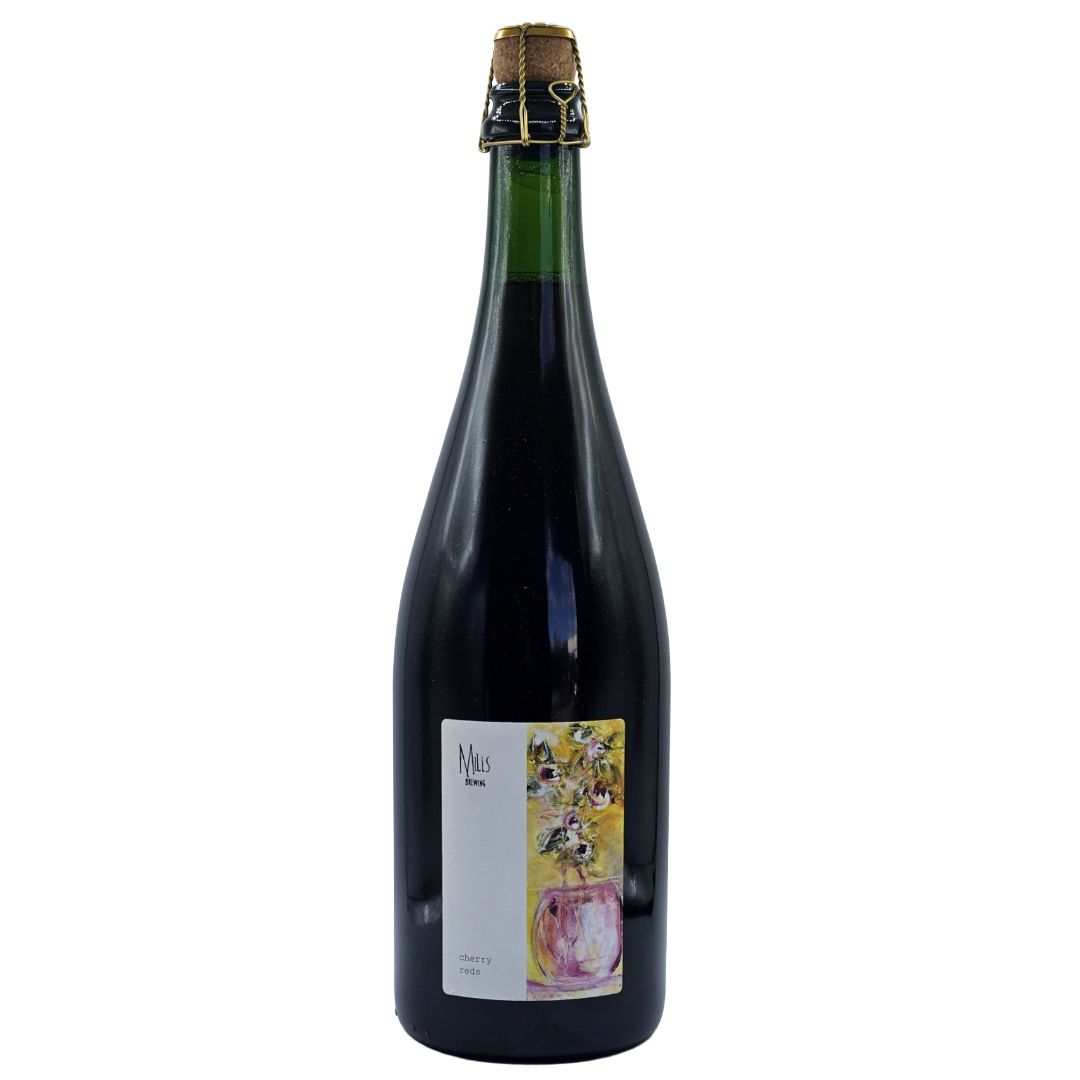 Mills Cherry Reds Wild Ale Mills Cherry Reds Wild Ale