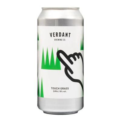 Verdant Touch Grass DIPA