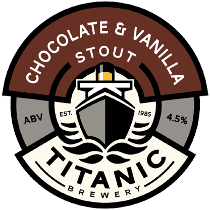 Titanic Chocolate &amp; Vanilla Stout