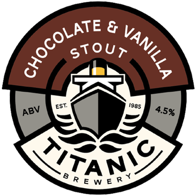 Titanic Chocolate &amp; Vanilla Stout