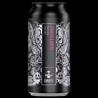 Dark Revolution Disco Loco Pale Ale