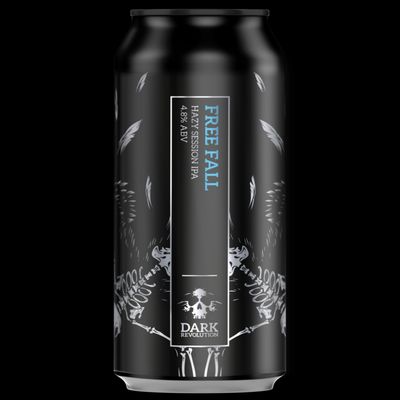 Dark Revolution Free Fall Session IPA