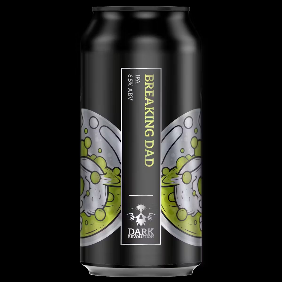 Dark Revolution Breaking Dad IPA