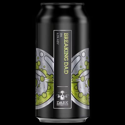 Dark Revolution Breaking Dad IPA
