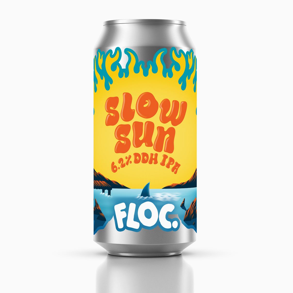 Floc Slow Sun DDH IPA
