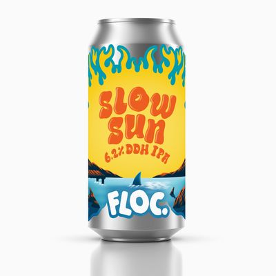 Floc Slow Sun DDH IPA