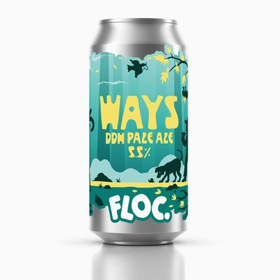 Floc Ways DDH Pale Ale