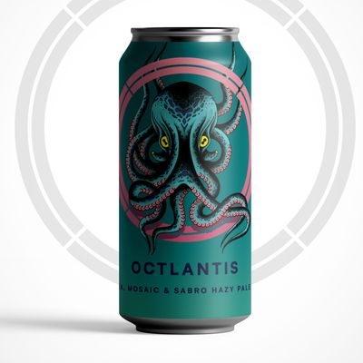 Otherworld Octlantis Pale Ale