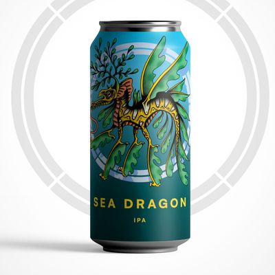 Otherworld Sea Dragon IPA