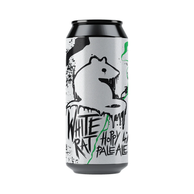 Rat Brewery White Rat Hoppy Pale Ale