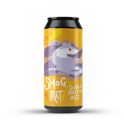 Rat Brewery Smog Rat DIPA