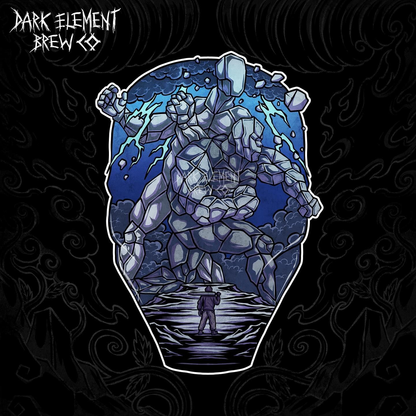Dark Element Colossus DIPA Dark Element Colossus DIPA
