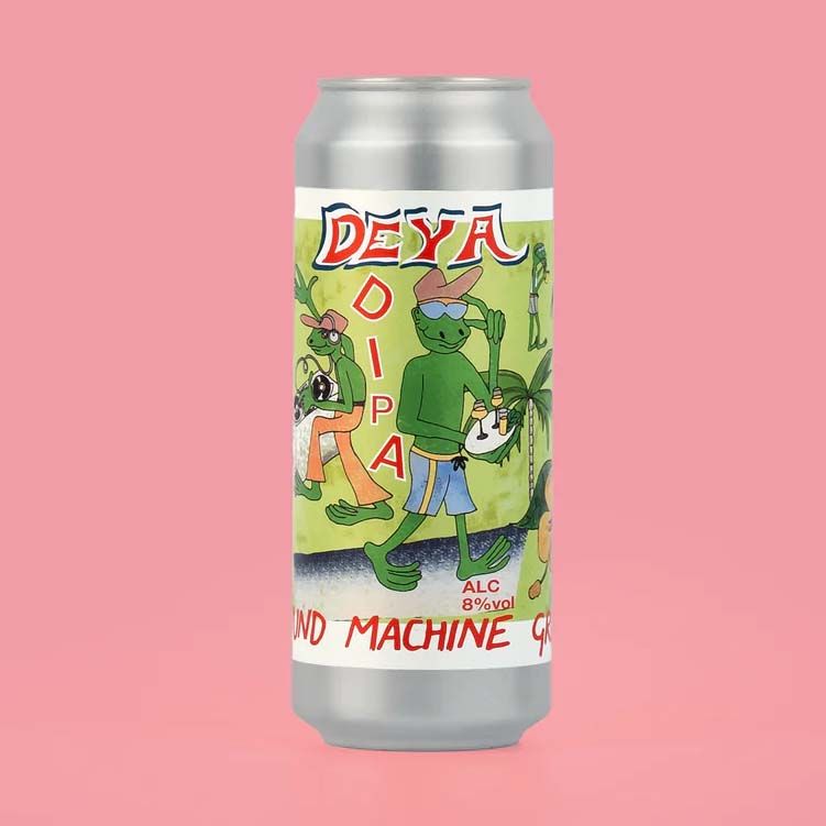 Deya Sound Machine Groove DIPA
