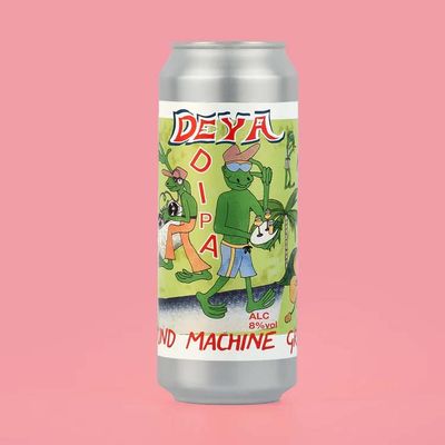 Deya Sound Machine Groove DIPA
