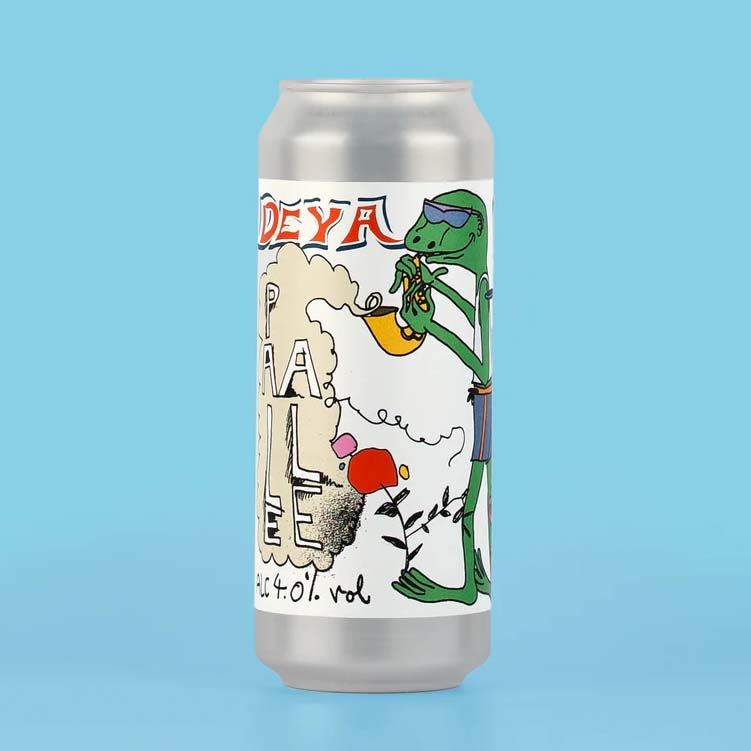 Deya The Salamander Pale Ale