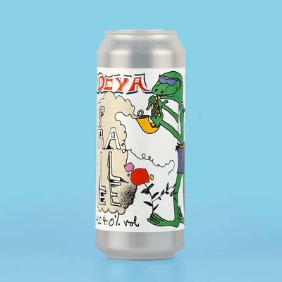 Deya The Salamander Pale Ale