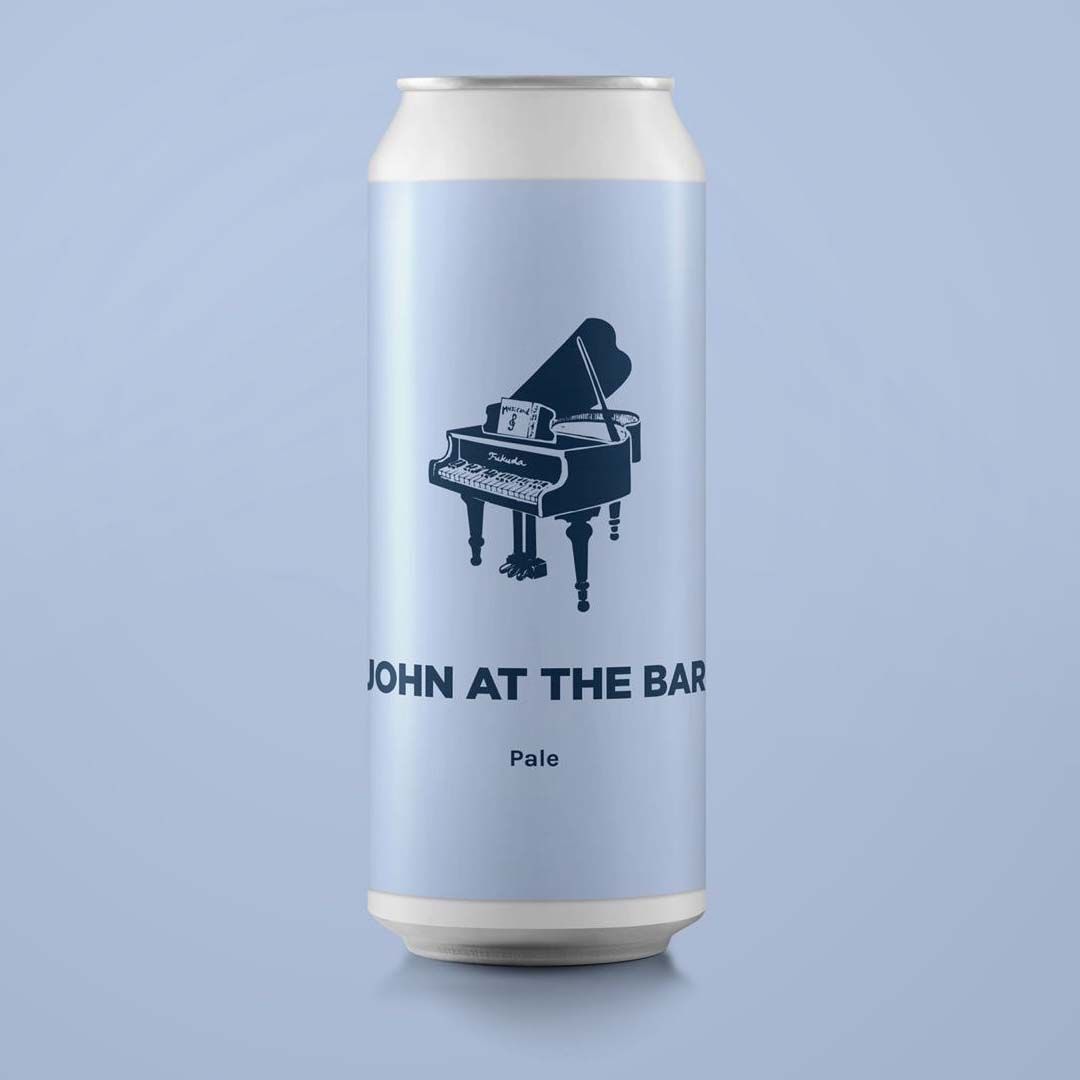 Pomona Island John at the Bar Pale Ale