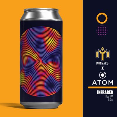 Atom Infrared Red IPA