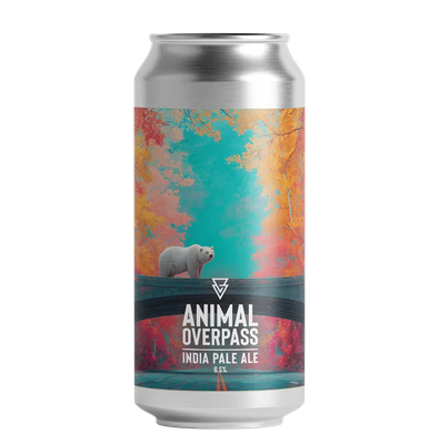 Azvex Animal Overpass IPA