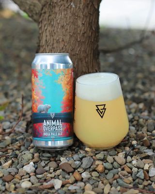 Azvex Animal Overpass IPA