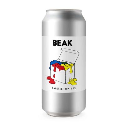 Beak Palette IPA
