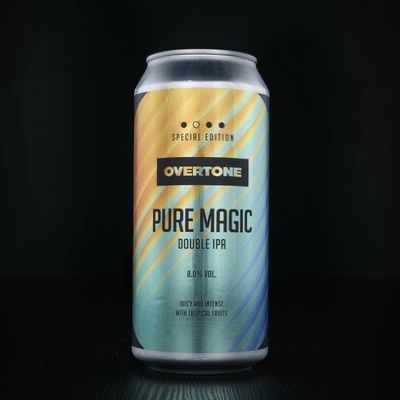 Overtone Pure Magic DIPA