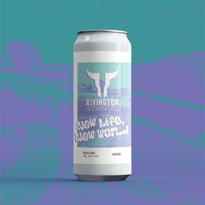 Rivington New Life, New World Pale Ale