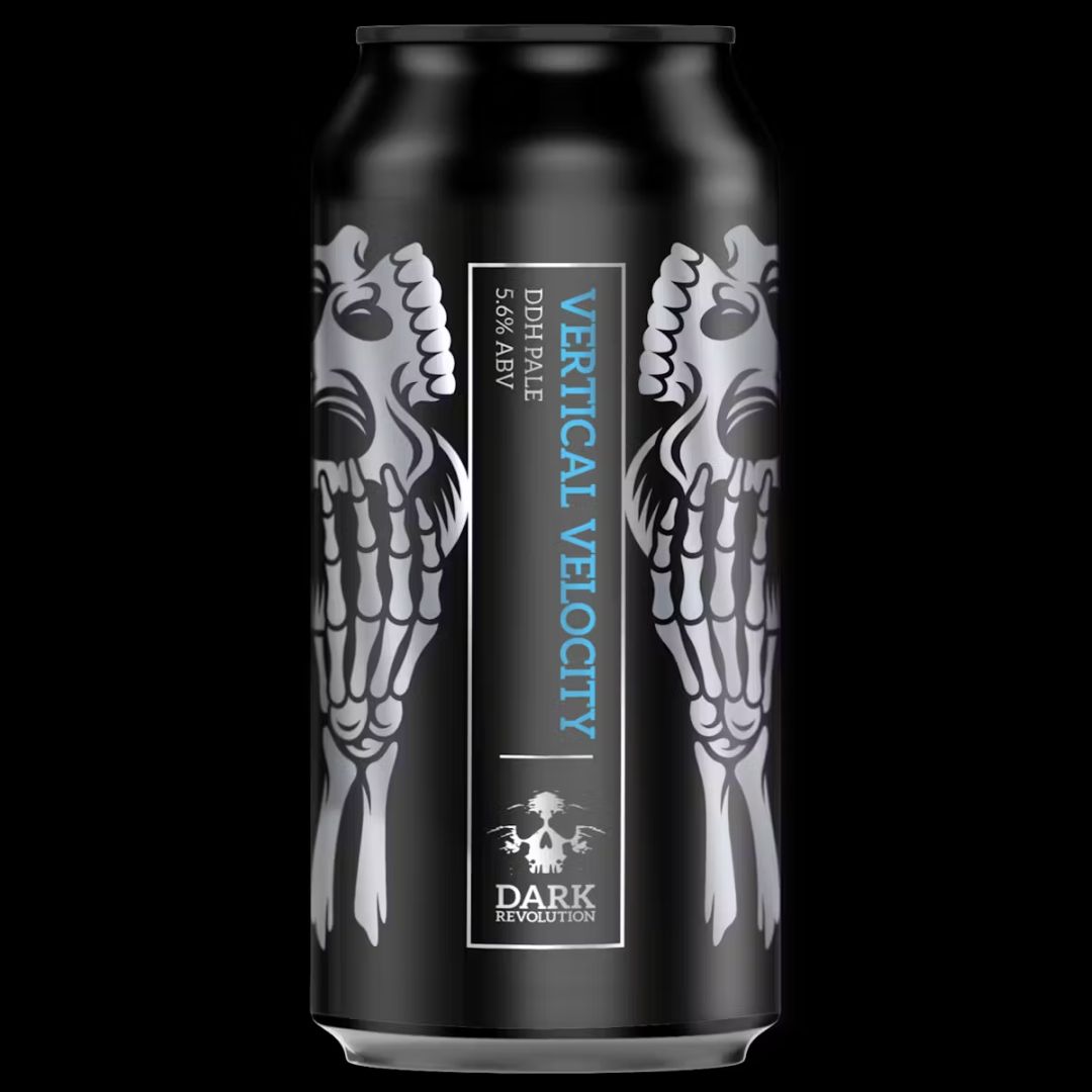 Dark Revolution Vertical Velocity DDH Pale Ale