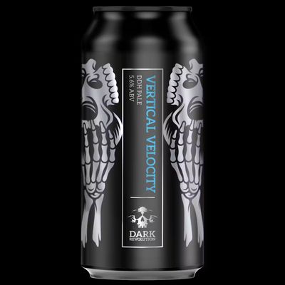 Dark Revolution Vertical Velocity DDH Pale Ale